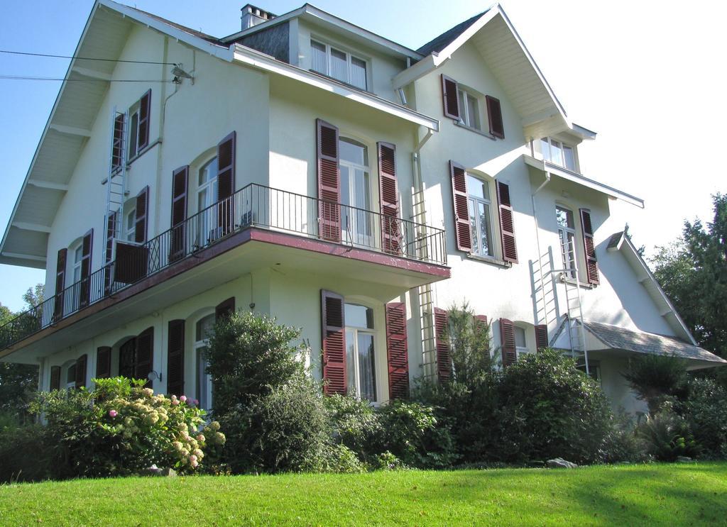 Hotel La Heid Des Pairs Спа Екстериор снимка