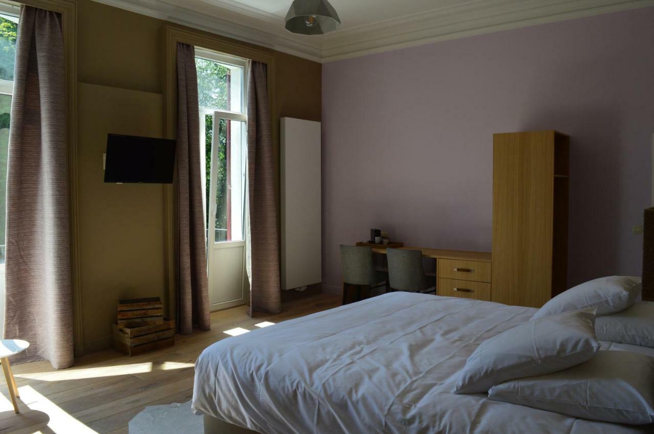 Hotel La Heid Des Pairs Спа Екстериор снимка