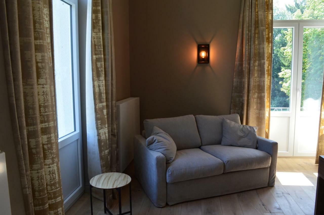Hotel La Heid Des Pairs Спа Екстериор снимка