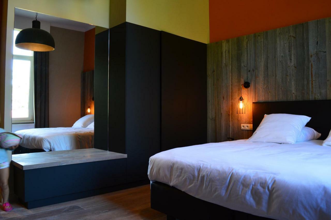 Hotel La Heid Des Pairs Спа Екстериор снимка