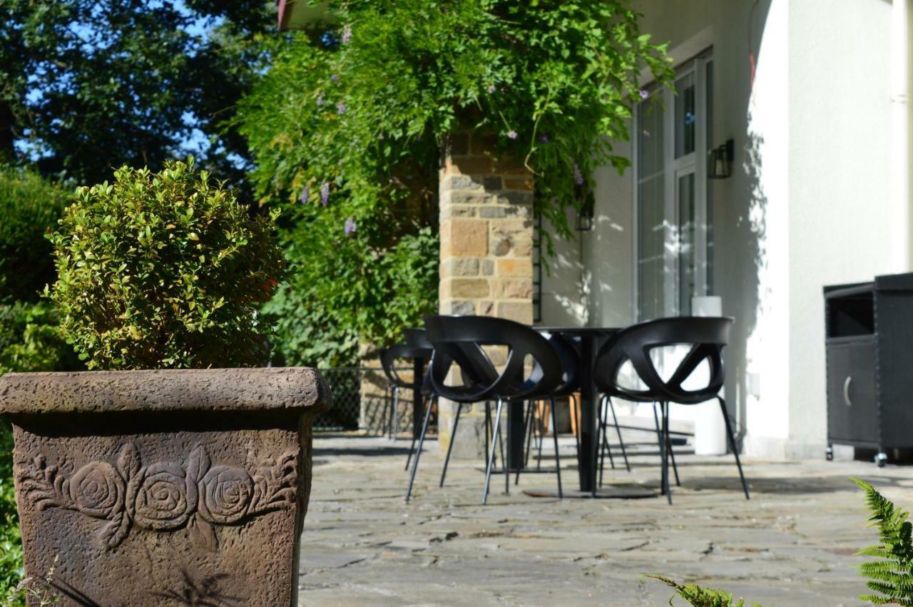 Hotel La Heid Des Pairs Спа Екстериор снимка