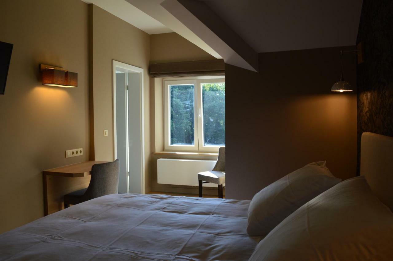 Hotel La Heid Des Pairs Спа Екстериор снимка