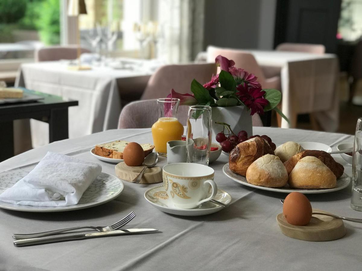Hotel La Heid Des Pairs Спа Екстериор снимка